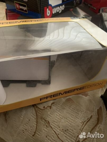 Коробки, подставки 1/24, 1/18