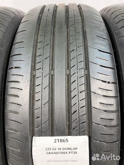 Dunlop Grandtrek PT30 225/60 R18 108W