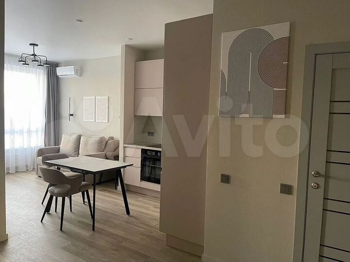 2-к. квартира, 53 м², 19/20 эт.