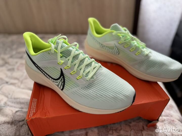 Беговые кроссовки nike AIR zoom pegasus 39 US15