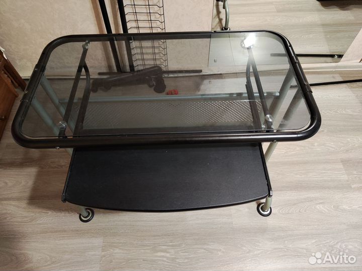 Компьютерный столик бу