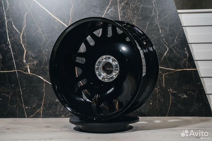 Кованные диски R22 Audi RS2