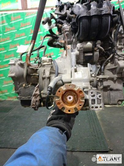 АКПП toyota passo