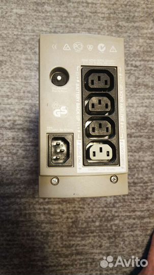 Блок бесперебойного питания apc