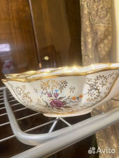 Фарфор кисловодск,ладьи