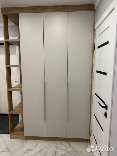 Прихожая по индивидуальным размерам