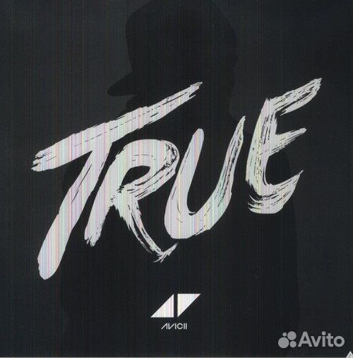 Виниловая пластинка Avicii - True (Coloured Vinyl