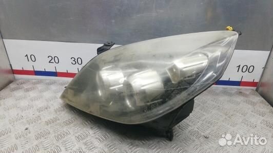 Фара левая opel vectra C (AEA17MR01)