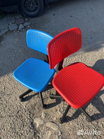 Детский стул IKEA