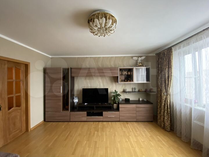 3-к. квартира, 62 м², 13/14 эт.