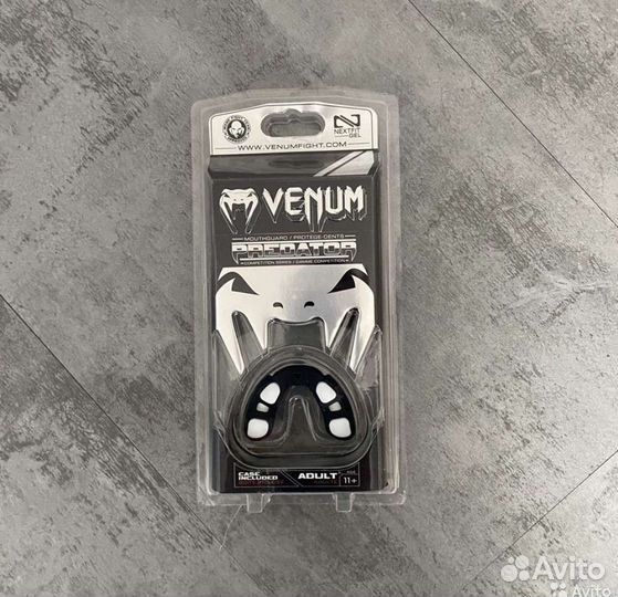 Капа боксерская