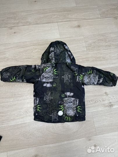 Димесезонный костюм lassie 92