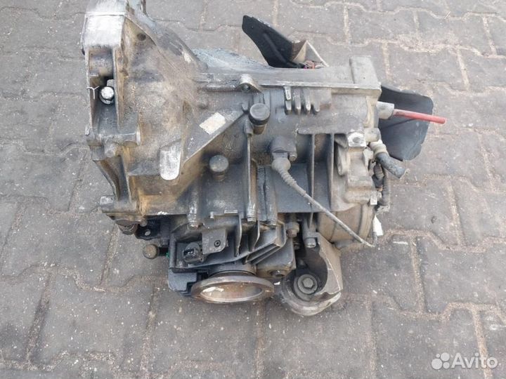 Кпп автоматическая (АКПП), Audi 100 1994