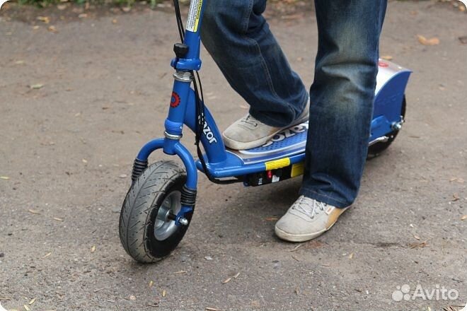 Электрический самокат