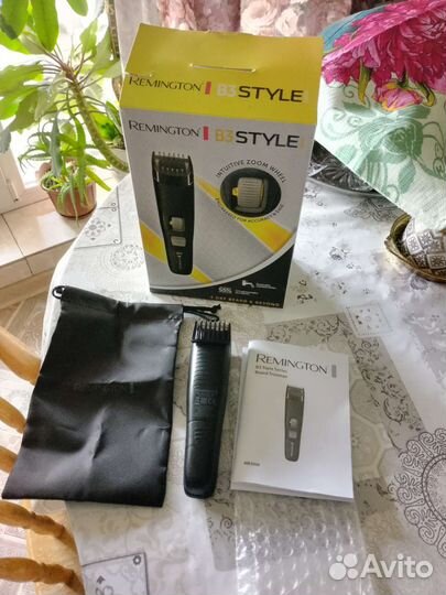 Триммер, электробритва, машинка для стрижки