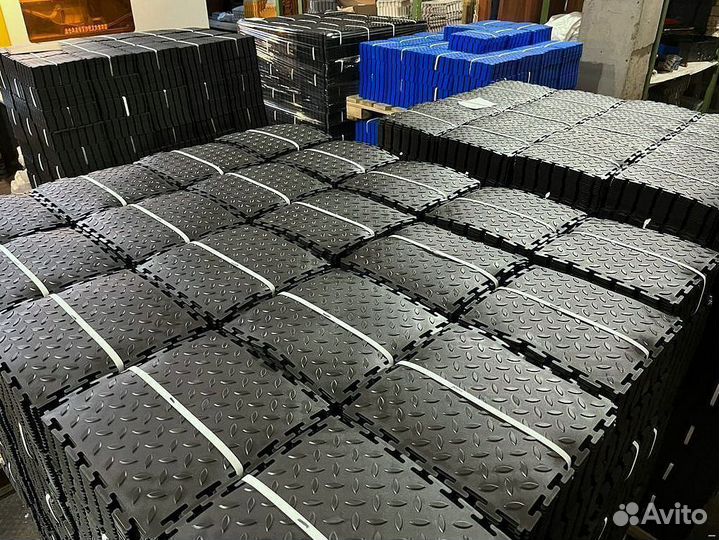 Пол для гаража