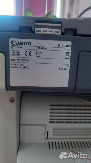 Мфу лазерный Canon MF3228