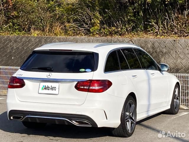 Mercedes-Benz C-класс 1.6 AT, 2017, 35 400 км