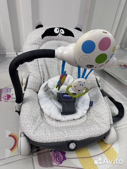 Кресло качели детские Chicco