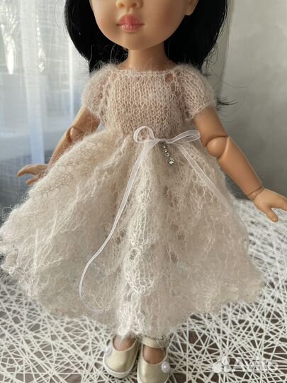 Платье для куклы paola reina