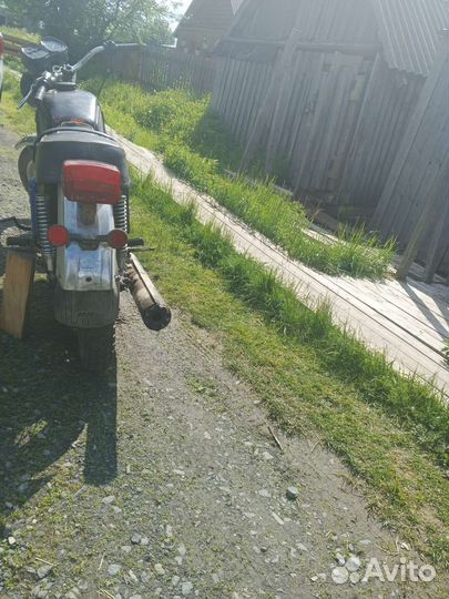 Иж планета 5