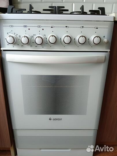 Газовая варочная панель