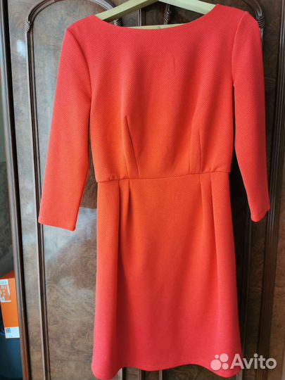 Платье befree сердце