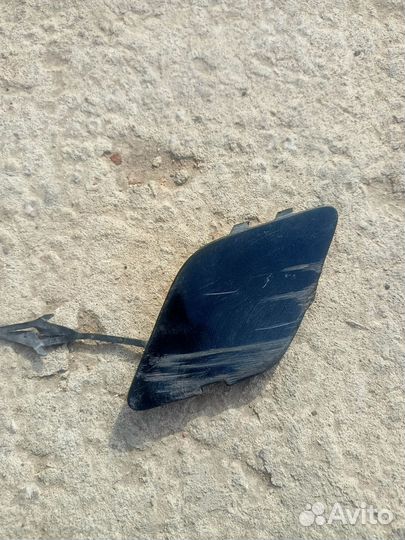 Заглушка буксировочного крюка Opel Astra J хэтчбек