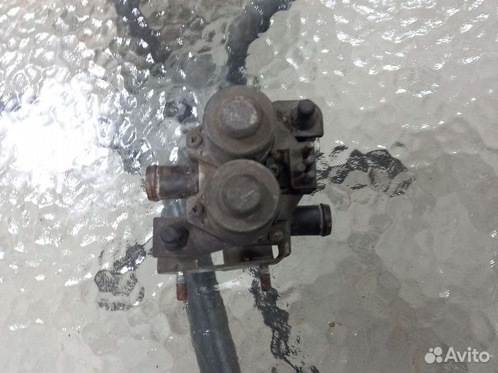 Клапан печки Мерседес W202