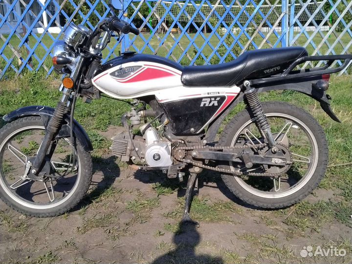 Vento riva 2 RX 110