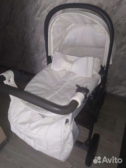 Коляска 3 в 1 Dinamico up