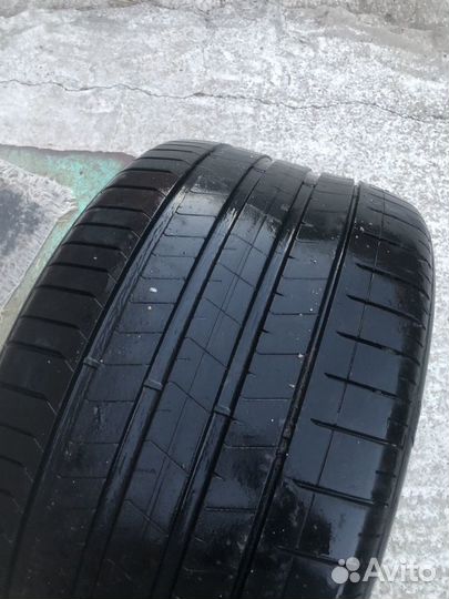 Pirelli P Zero 315/30 R21