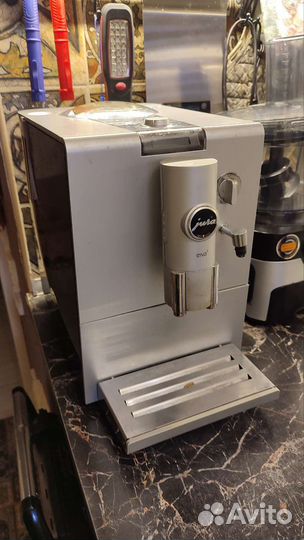 Кофемашина Jura ena 5