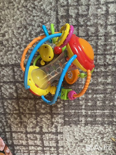 Дракон игрушка