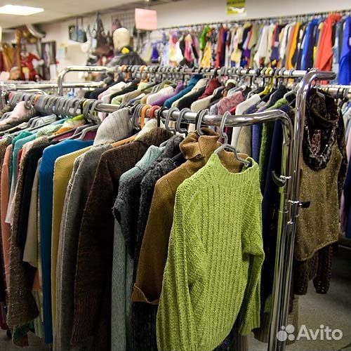 Вещи секонд хенд