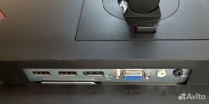 Монитор для компьютера AOC 24G2W1G5 75Hz