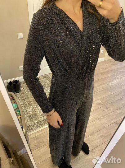 Кобинезон в пол