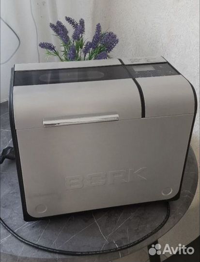 Хлебопечка bork x500