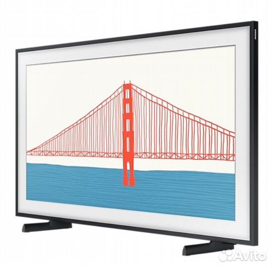Телевизор qled Samsung The Frame QE43LS03AAU
