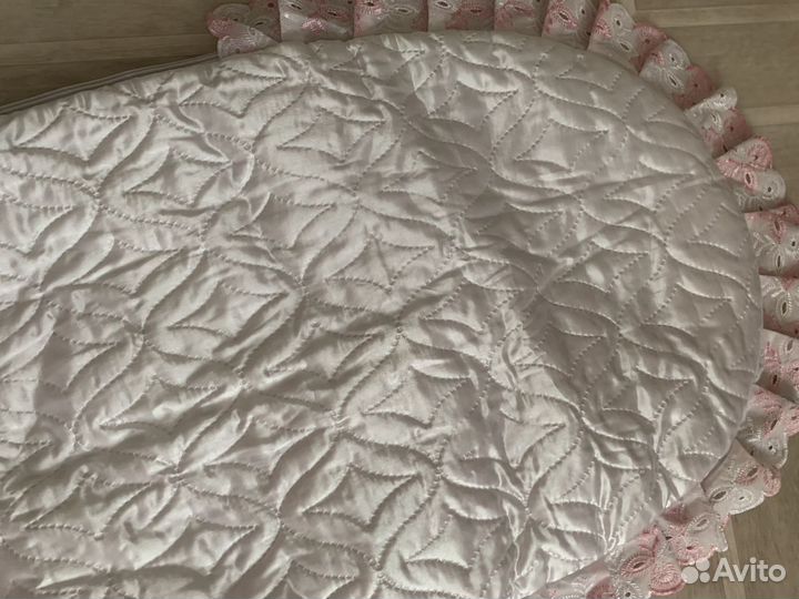 Конверт на выписку для девочки