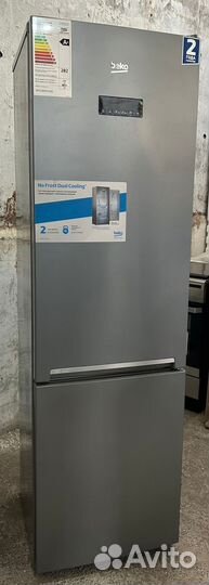 Холодильник beko rcnk 310 E20VS