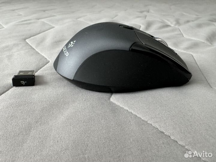 Беспроводная мышь Dexp WM-102GUS