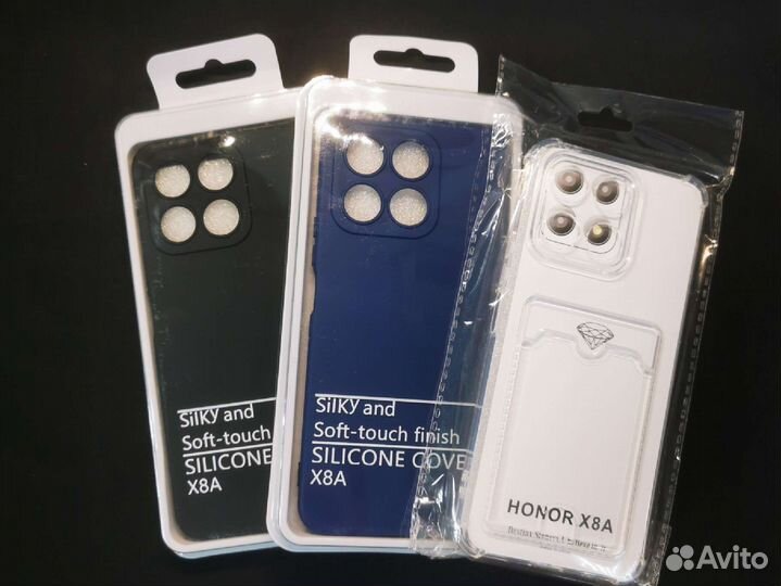 Чехол honor X8A