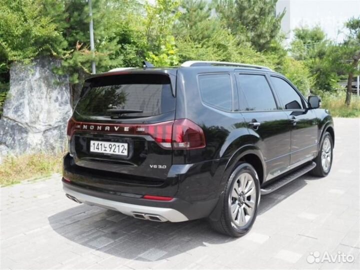 Kia Mohave 3.0 AT, 2020, 28 513 км