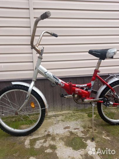 Велосипед бу