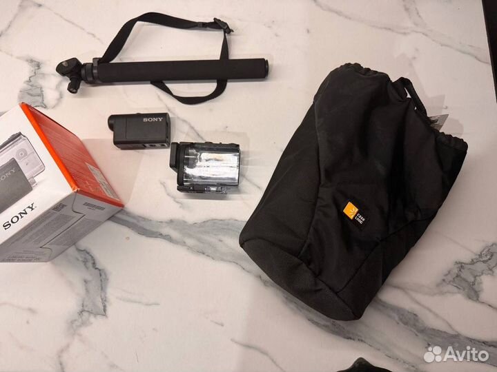 Видеокамера Sony HDR-A550