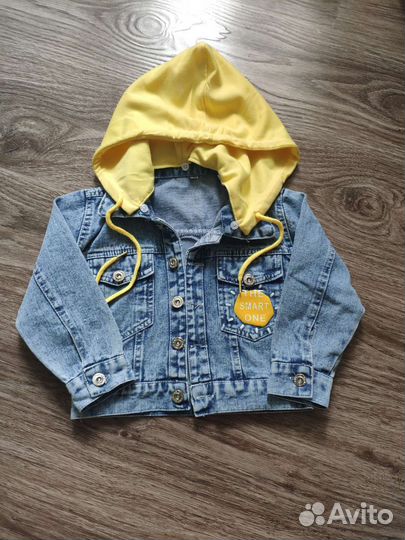 Детские вещи новые для мальчика
