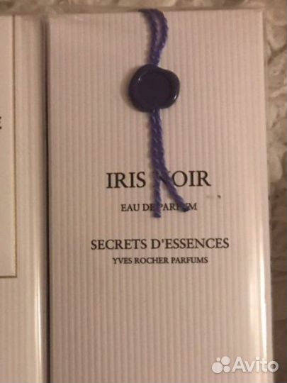 Парфюм женский Yves Rocher