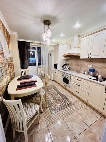 2-к. квартира, 62 м², 15/25 эт.