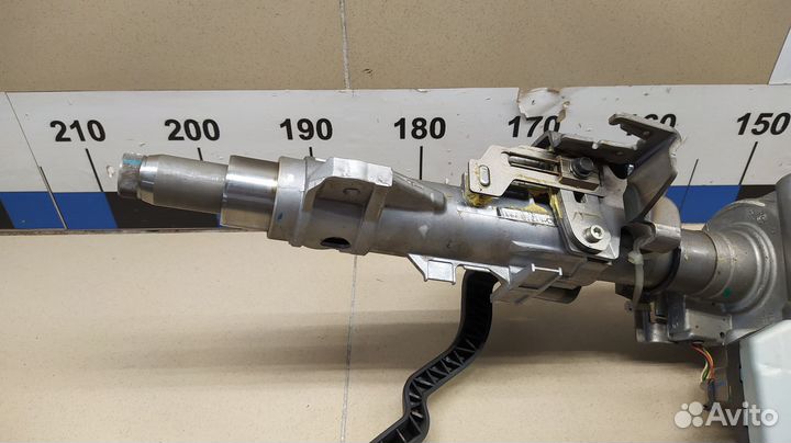 Колонка рулевая Polo (Sed RUS) 2011